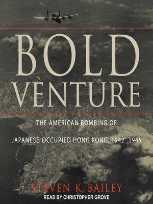 cover image of Bold Venture